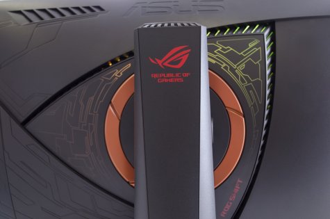 Обзор Asus ROG SWIFT PG27VQ — жажда скорости