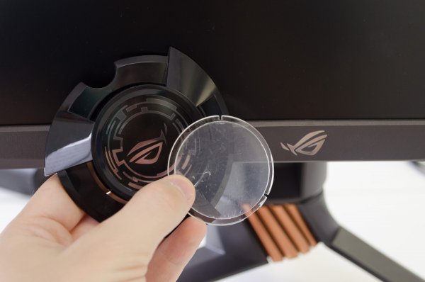 Обзор Asus ROG SWIFT PG27VQ — жажда скорости