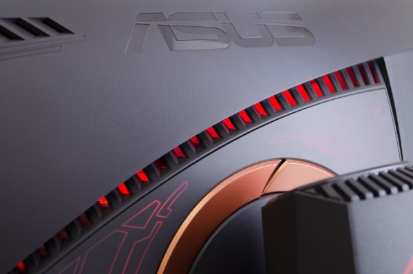 Обзор Asus ROG SWIFT PG27VQ — жажда скорости