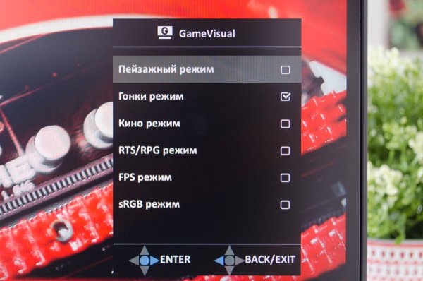 Обзор Asus ROG SWIFT PG27VQ — жажда скорости