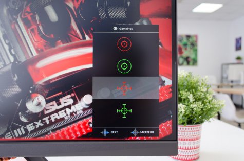 Обзор Asus ROG SWIFT PG27VQ — жажда скорости