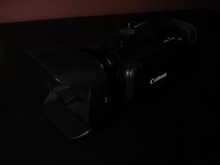 Обзор Canon Legria HF G26 — когда FullHD лучше 4K