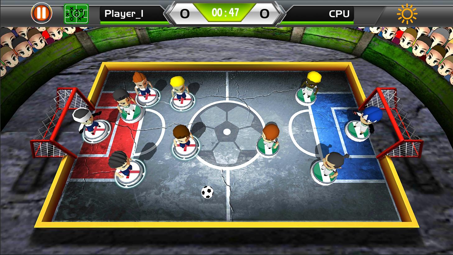 Soccer World Cap ScwOnline. Скриншот 19