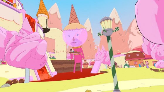 Обзор Adventure Time: Pirates of the Enchiridion. Финн и Джейк снова в деле