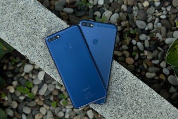 Обзор Honor 7C — NFC за разумные деньги — Заключение. 3