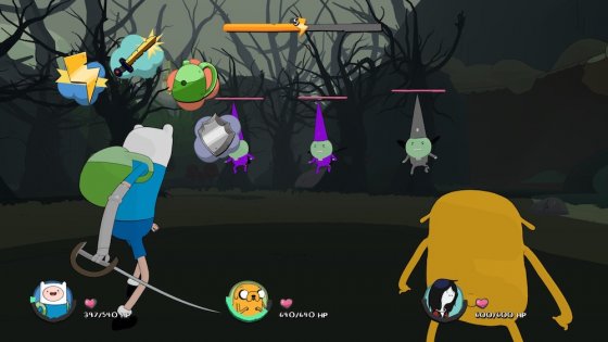 Обзор Adventure Time: Pirates of the Enchiridion. Финн и Джейк снова в деле