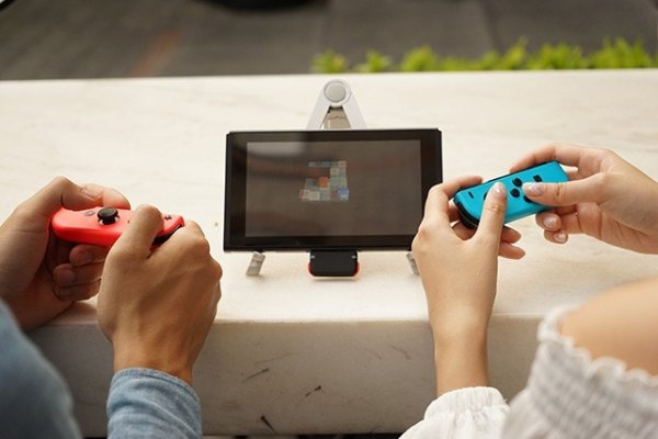Nintendo Switch будет работать с беспроводными наушниками