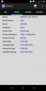 Обзор Asus ZenFone Max Pro — гейминг для экономных