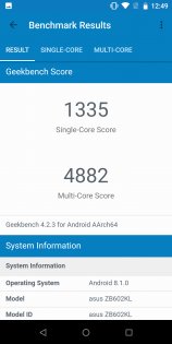 Обзор Asus ZenFone Max Pro — гейминг для экономных