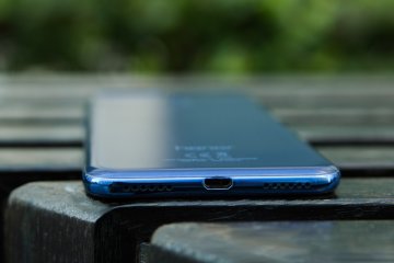 Обзор Honor 7C — NFC за разумные деньги — Внешний вид. 8