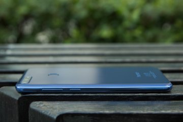 Обзор Honor 7C — NFC за разумные деньги — Внешний вид. 12