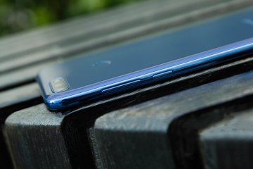 Обзор Honor 7C — NFC за разумные деньги — Внешний вид. 13