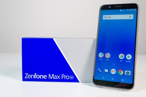 Обзор Asus ZenFone Max Pro — гейминг для экономных