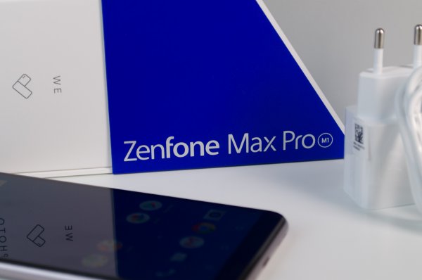 Обзор Asus ZenFone Max Pro — гейминг для экономных