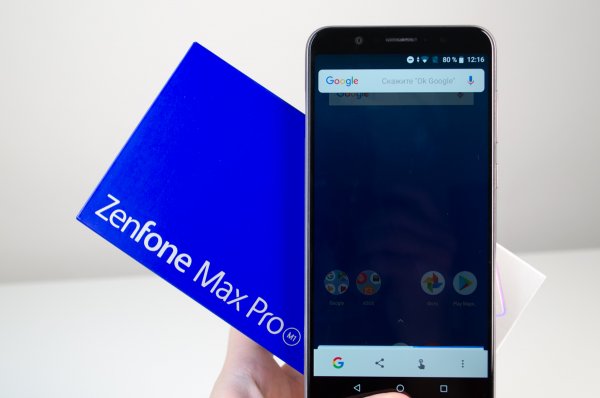 Обзор Asus ZenFone Max Pro — гейминг для экономных