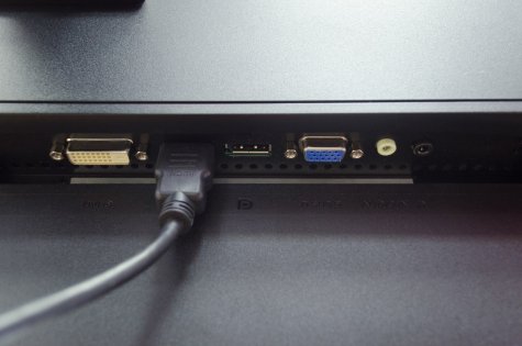 Обзор монитора Philips BDM3270 – нестареющая классика — Комплектация и монтаж. 11