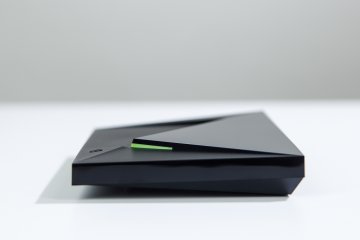 Nvidia Shield TV: облачный гейминг — новый уровень — Внешний вид. 4