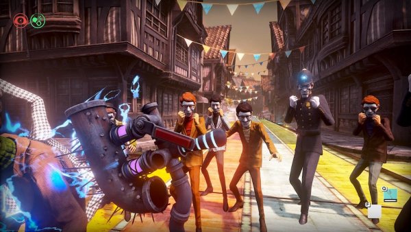 Лучшие игры августа для ПК и PS4