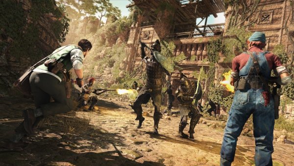 Лучшие игры августа для ПК и PS4