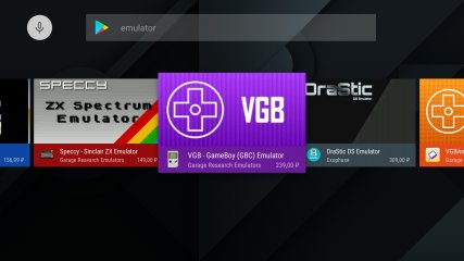 Nvidia Shield TV: облачный гейминг — новый уровень — Игровые возможности. 10