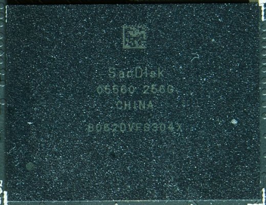 WD Black 500 GB: быстрый и твердый — Особенности конструкции. 4