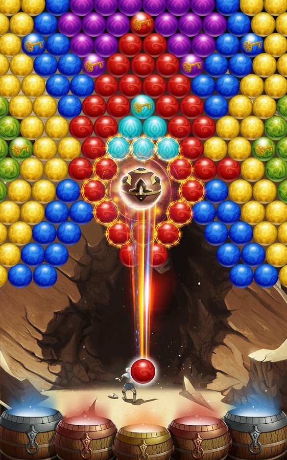 Bubble Fire 3.9. Скриншот 4