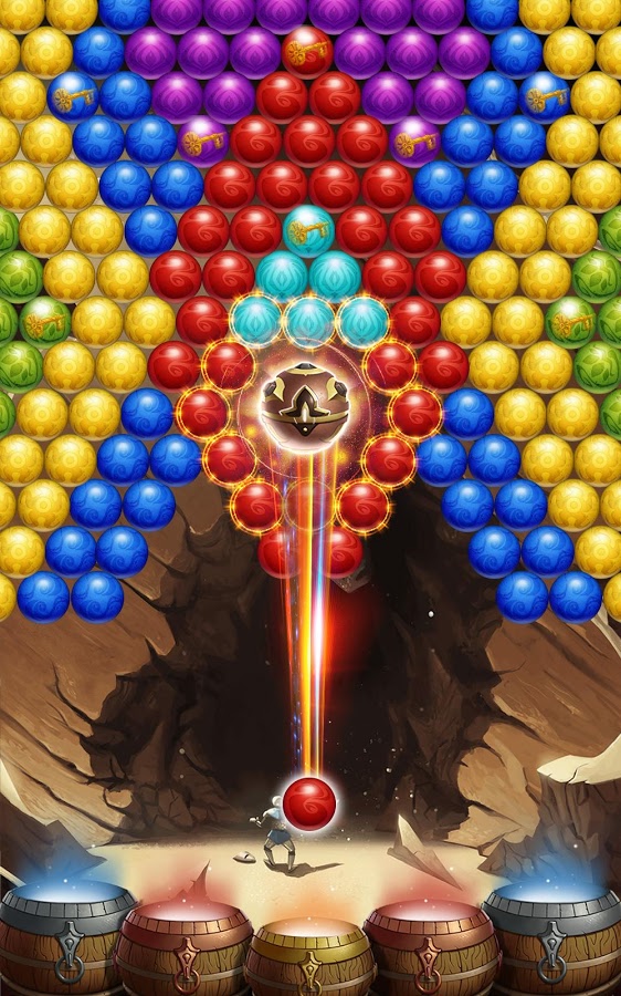 Bubble Fire 3.9. Скриншот 14