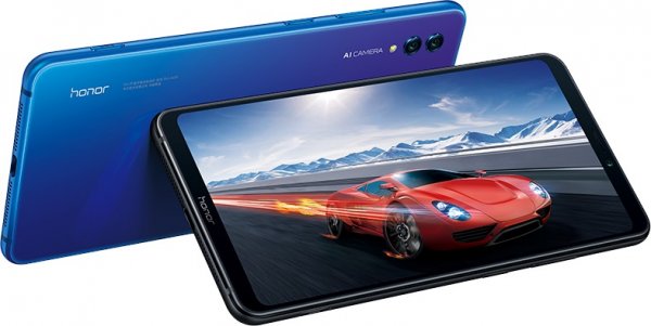 Представлен Honor Note 10 — конкурент Xiaomi Mi Max 3