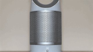 Обзор Dyson Pure Cool — чистит и охлаждает — Вентилятор в работе. 5