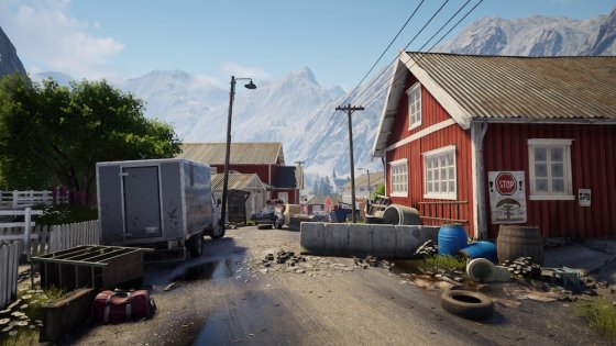 Королевская битва от создателей DayZ вышла на Xbox One