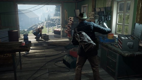 Королевская битва от создателей DayZ вышла на Xbox One