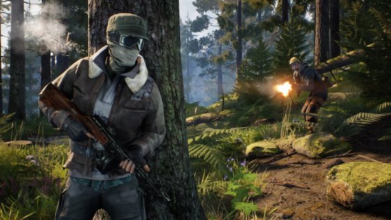 Королевская битва от создателей DayZ вышла на Xbox One
