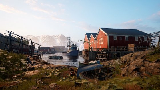 Королевская битва от создателей DayZ вышла на Xbox One