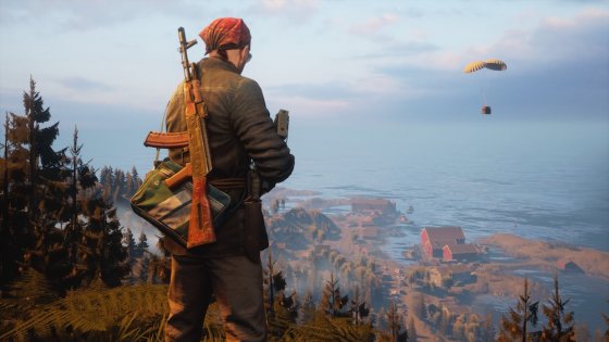 Королевская битва от создателей DayZ вышла на Xbox One