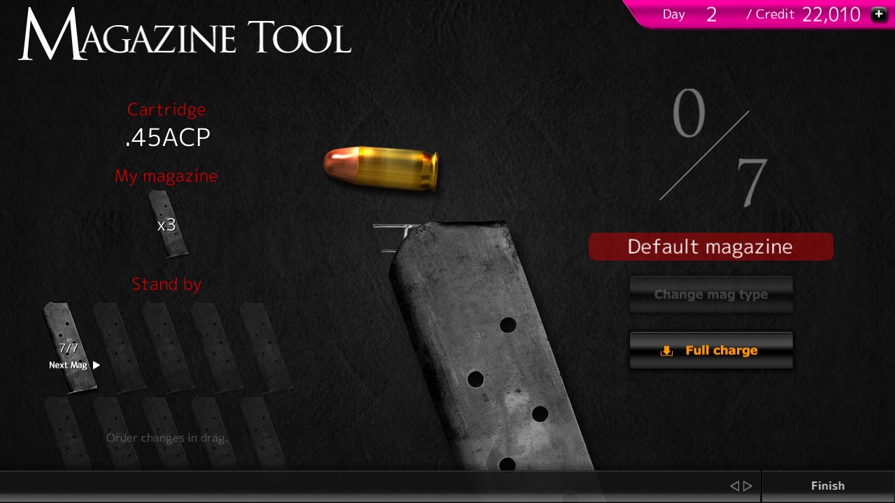 Magnum 3.0 Gun Custom Simulator 1.0641. Скриншот 5