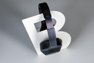 Обзор Sony WH-1000XM2 — передовое шумоподавление — Внешний вид и эргономика. 2