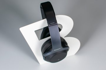 Обзор Sony WH-1000XM2 — передовое шумоподавление — Внешний вид и эргономика. 3