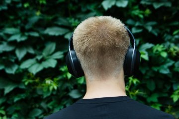 Обзор Sony WH-1000XM2 — передовое шумоподавление — Внешний вид и эргономика. 8