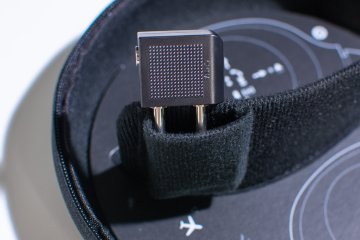 Обзор Sony WH-1000XM2 — передовое шумоподавление — Внешний вид и эргономика. 12