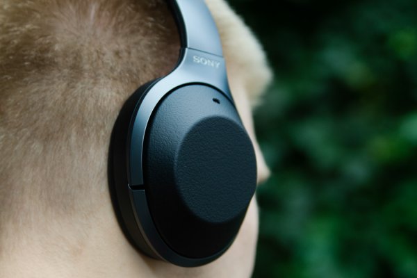 Обзор Sony WH-1000XM2 — передовое шумоподавление — Подключение и управление. 3