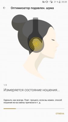 Обзор Sony WH-1000XM2 — передовое шумоподавление — Система активного шумоподавления. 2