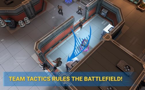 Мультиплеерный шутер Aftermath выпустили на Android и iOS