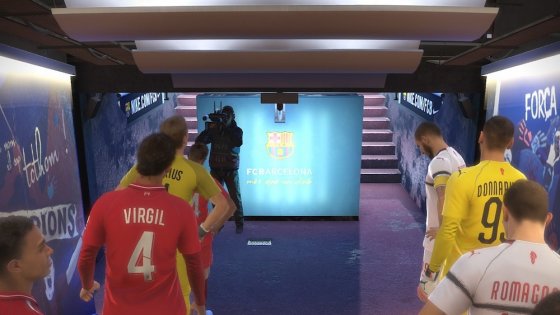 Обзор демо-версии PES 2019: FIFA может спать спокойно