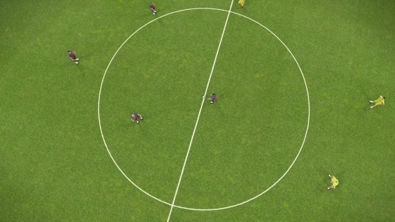 Обзор демо-версии PES 2019: FIFA может спать спокойно