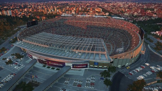 Обзор демо-версии PES 2019: FIFA может спать спокойно