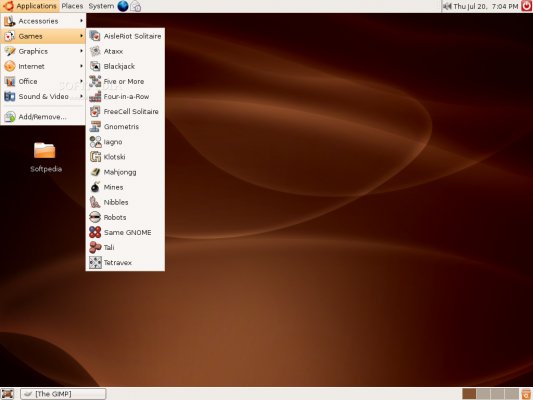 История развития Ubuntu