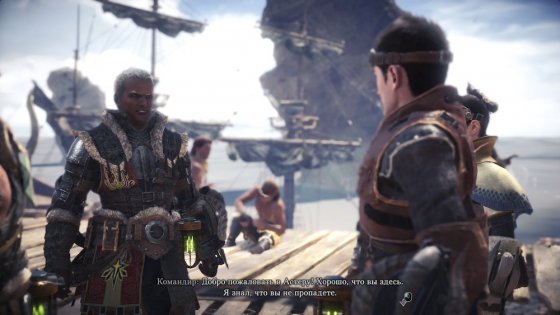 Обзор Monster Hunter: World. Гринд и немного сюжета