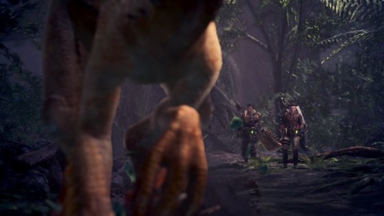 Обзор Monster Hunter: World. Гринд и немного сюжета