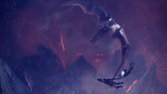 Обзор Monster Hunter: World. Гринд и немного сюжета