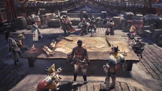 Обзор Monster Hunter: World. Гринд и немного сюжета